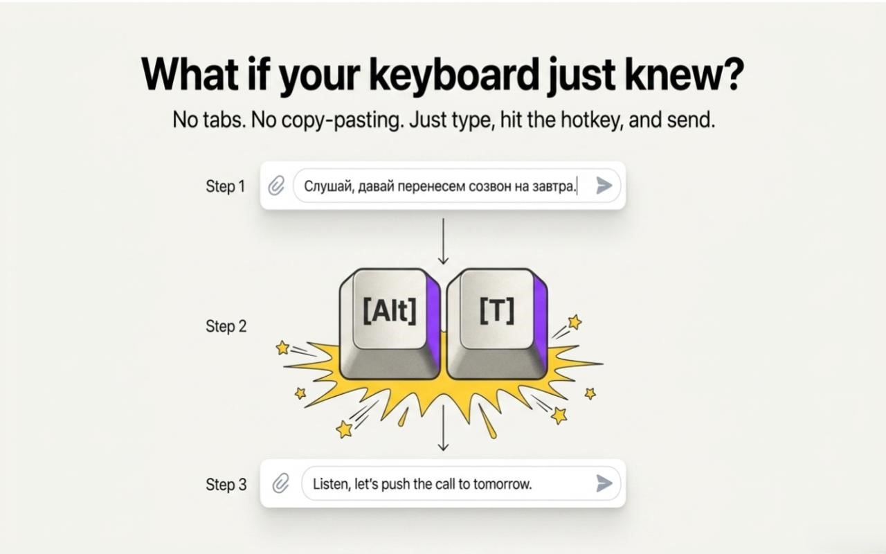 Babel Keyboard Magic - Slide 3